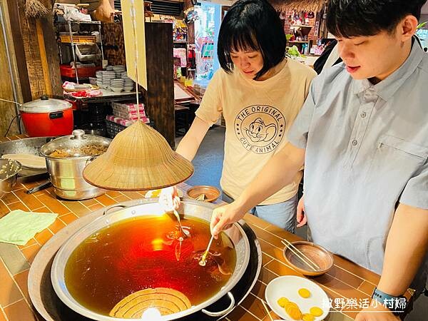 懷舊農家餐廳【壯圍穀倉風味料理】必吃割稻飯、西魯肉、赤板鴨胸 懷舊農家餐廳【壯圍穀倉風味料理】必吃割稻飯、西魯肉、赤板鴨胸