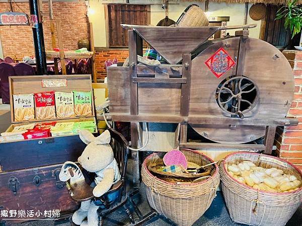 懷舊農家餐廳【壯圍穀倉風味料理】必吃割稻飯、西魯肉、赤板鴨胸 懷舊農家餐廳【壯圍穀倉風味料理】必吃割稻飯、西魯肉、赤板鴨胸