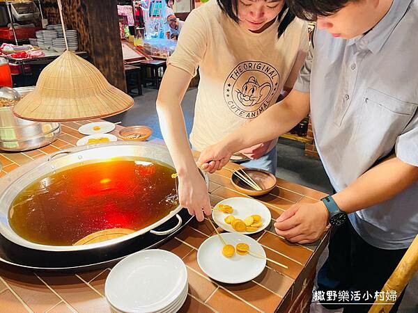 懷舊農家餐廳【壯圍穀倉風味料理】必吃割稻飯、西魯肉、赤板鴨胸 懷舊農家餐廳【壯圍穀倉風味料理】必吃割稻飯、西魯肉、赤板鴨胸