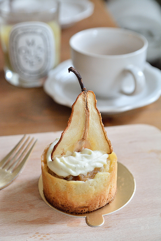 甜點私廚:香甜生活 La Vie Friande,美味與美好氛圍好像來到法國人家作客,新店美食下午茶推薦 TPE_0134.jpg