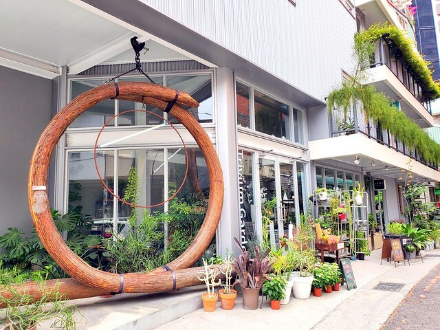 Street scenery of Taichung city west area, Taichung city, Middle-Taiwan,SJKen, Nov 8, 2020.