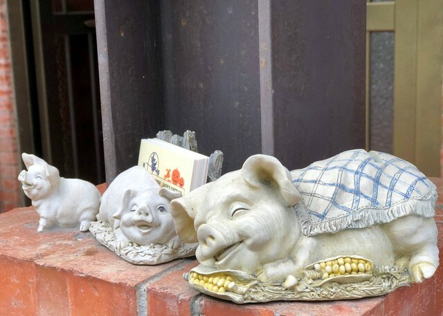 Street scenery of Taichung city west area, Taichung city, Middle-Taiwan,SJKen, Nov 8, 2020.