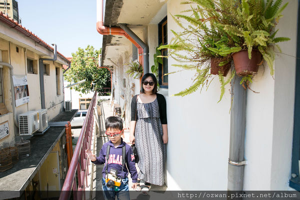 [玩樂]製造維他命D的美好太陽日～審計新村、好好手感微笑市集。