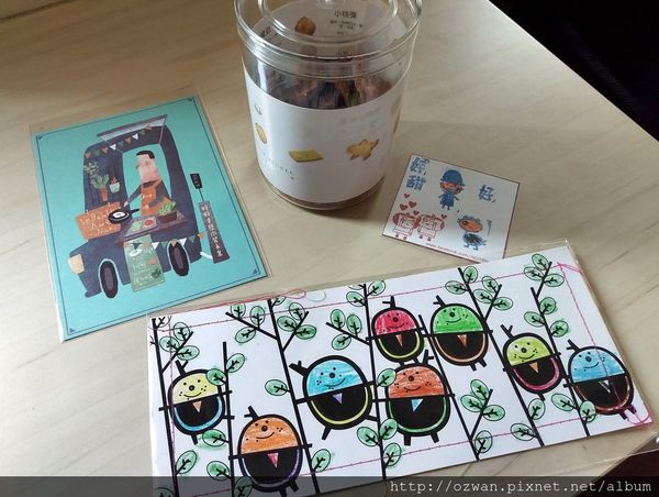 [玩樂]製造維他命D的美好太陽日～審計新村、好好手感微笑市集。