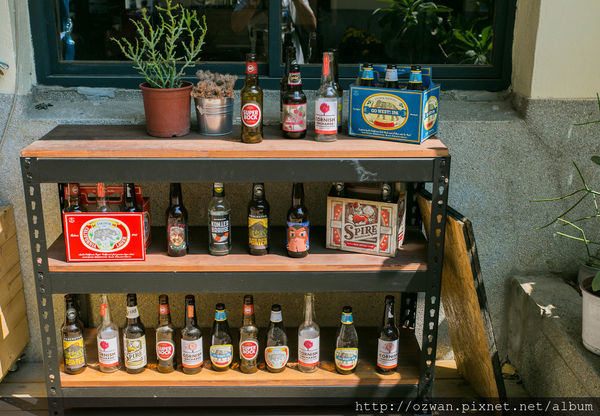 [玩樂]製造維他命D的美好太陽日～審計新村、好好手感微笑市集。