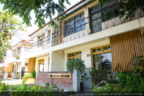 [玩樂]製造維他命D的美好太陽日～審計新村、好好手感微笑市集。