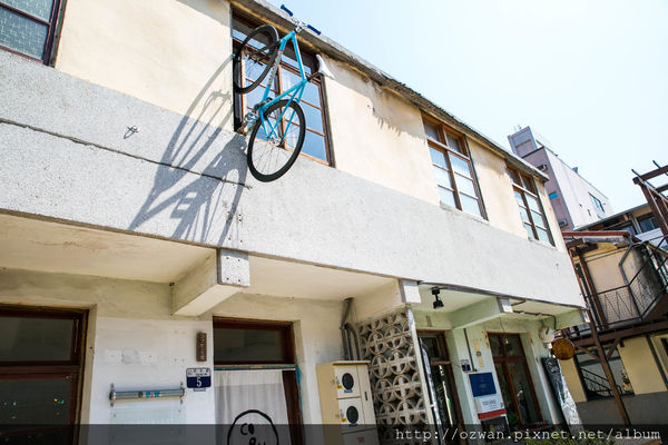 [玩樂]製造維他命D的美好太陽日～審計新村、好好手感微笑市集。