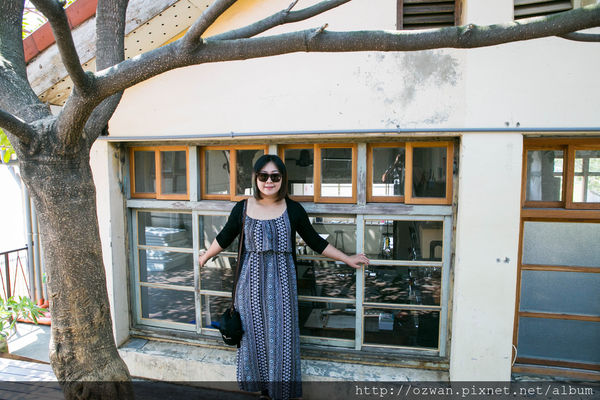 [玩樂]製造維他命D的美好太陽日～審計新村、好好手感微笑市集。