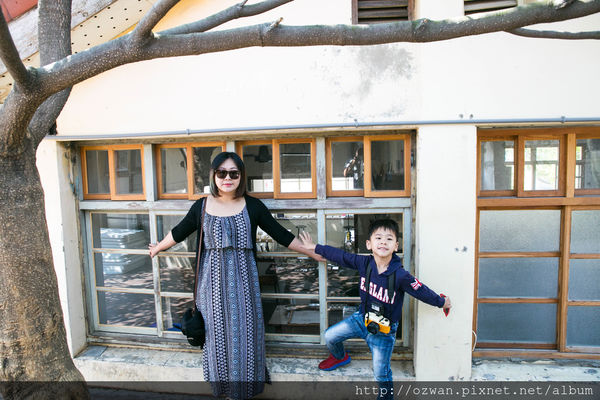 [玩樂]製造維他命D的美好太陽日～審計新村、好好手感微笑市集。