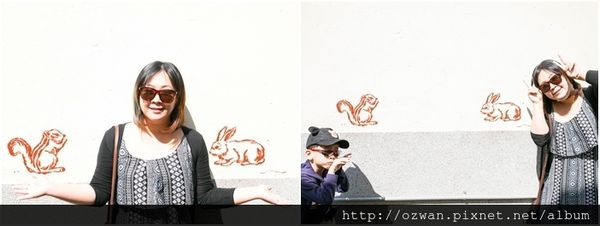 [玩樂]製造維他命D的美好太陽日～審計新村、好好手感微笑市集。