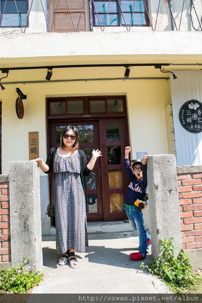 [玩樂]製造維他命D的美好太陽日～審計新村、好好手感微笑市集。