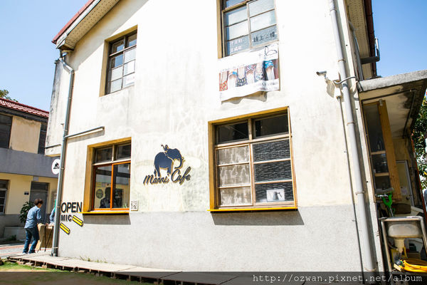 [玩樂]製造維他命D的美好太陽日～審計新村、好好手感微笑市集。