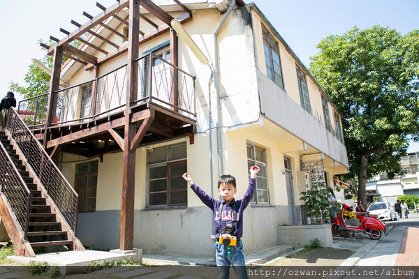 [玩樂]製造維他命D的美好太陽日～審計新村、好好手感微笑市集。