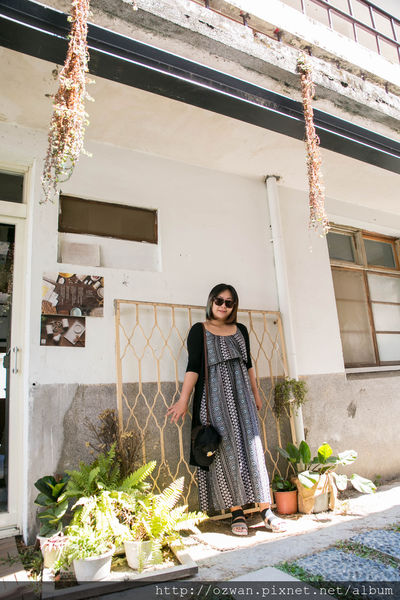 [玩樂]製造維他命D的美好太陽日～審計新村、好好手感微笑市集。