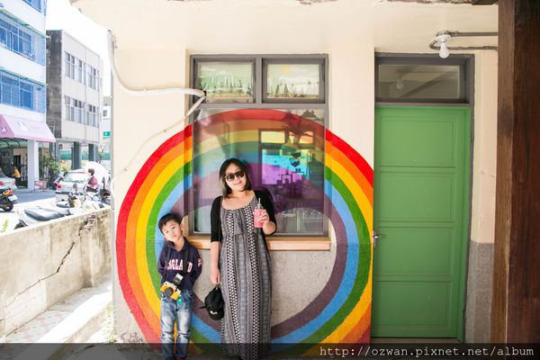 [玩樂]製造維他命D的美好太陽日～審計新村、好好手感微笑市集。