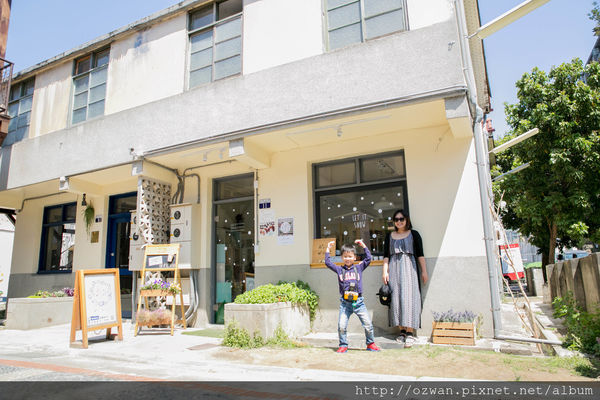 [玩樂]製造維他命D的美好太陽日～審計新村、好好手感微笑市集。