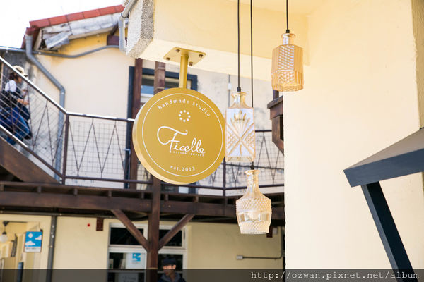 [玩樂]製造維他命D的美好太陽日～審計新村、好好手感微笑市集。