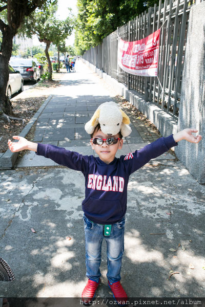 [玩樂]製造維他命D的美好太陽日～審計新村、好好手感微笑市集。