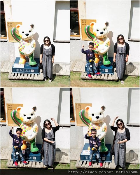 [玩樂]製造維他命D的美好太陽日～審計新村、好好手感微笑市集。