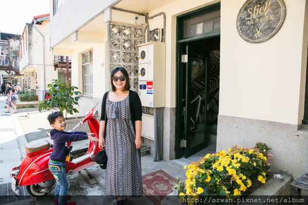 [玩樂]製造維他命D的美好太陽日～審計新村、好好手感微笑市集。