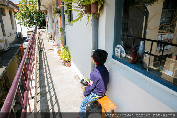 [玩樂]製造維他命D的美好太陽日～審計新村、好好手感微笑市集。