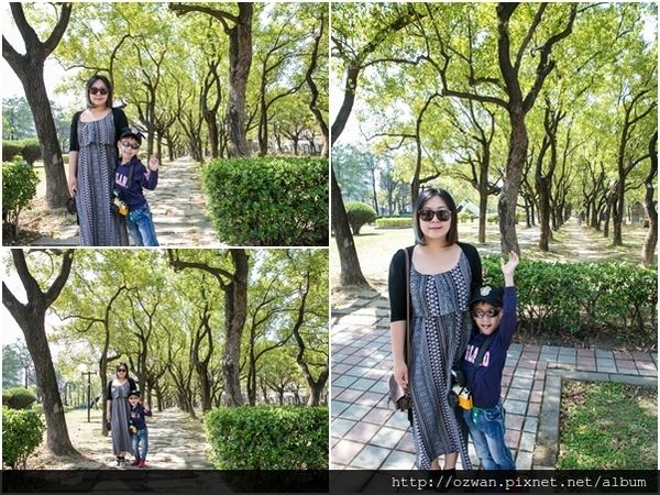 [玩樂]製造維他命D的美好太陽日～審計新村、好好手感微笑市集。