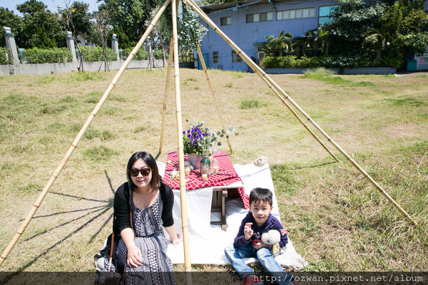 [玩樂]製造維他命D的美好太陽日～審計新村、好好手感微笑市集。