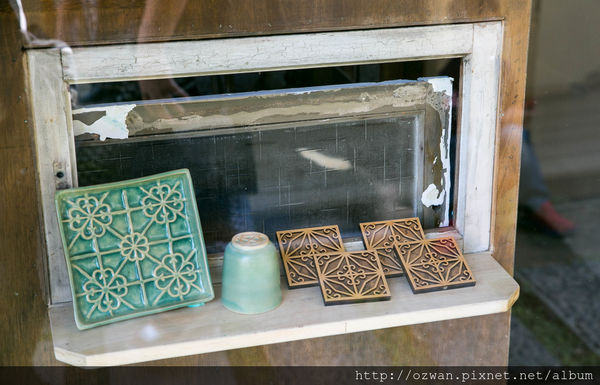 [玩樂]製造維他命D的美好太陽日～審計新村、好好手感微笑市集。