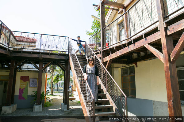 [玩樂]製造維他命D的美好太陽日～審計新村、好好手感微笑市集。