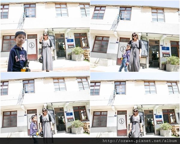 [玩樂]製造維他命D的美好太陽日～審計新村、好好手感微笑市集。