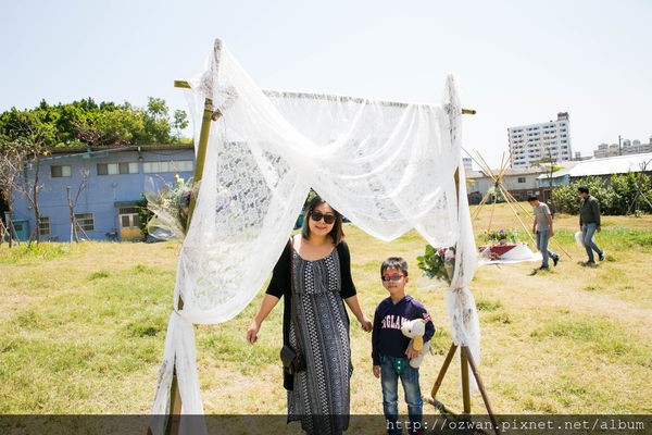 [玩樂]製造維他命D的美好太陽日～審計新村、好好手感微笑市集。