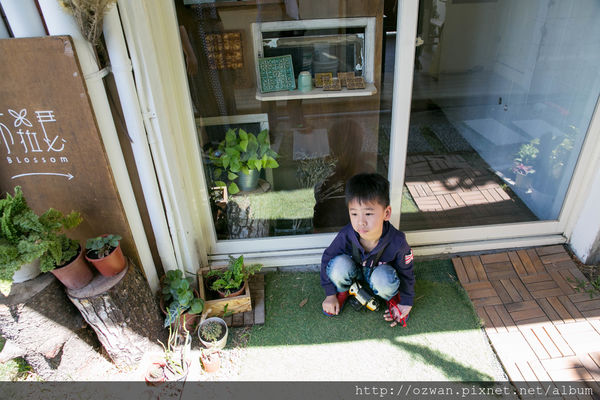 [玩樂]製造維他命D的美好太陽日～審計新村、好好手感微笑市集。