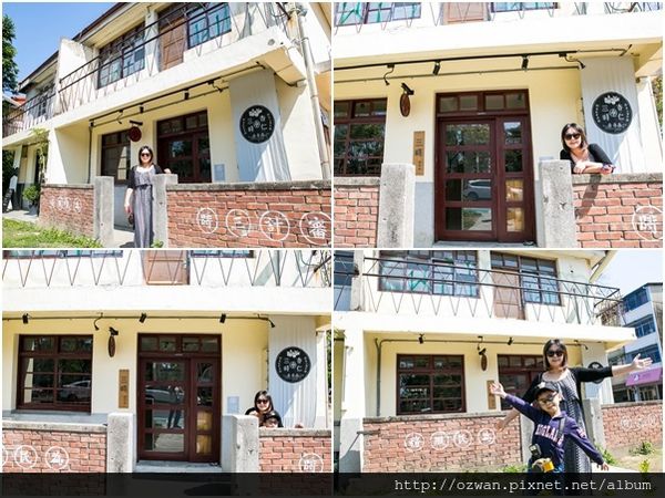 [玩樂]製造維他命D的美好太陽日～審計新村、好好手感微笑市集。