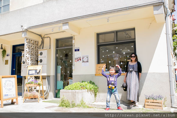 [玩樂]製造維他命D的美好太陽日～審計新村、好好手感微笑市集。