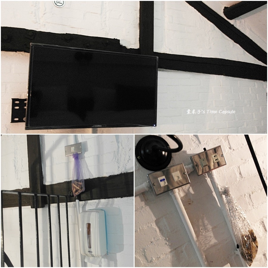 [台南中西區]正興延平公寓-小而巧美式風格民宿，樓中樓房間!近正興街、海安路、國華街!