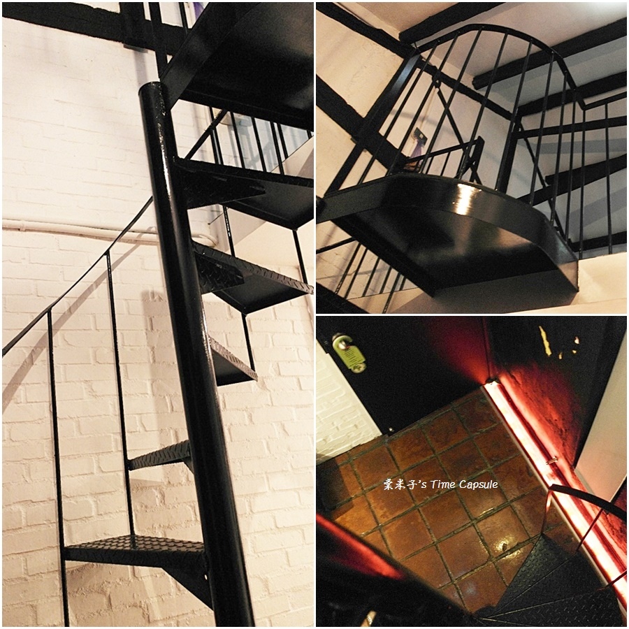 [台南中西區]正興延平公寓-小而巧美式風格民宿，樓中樓房間!近正興街、海安路、國華街!