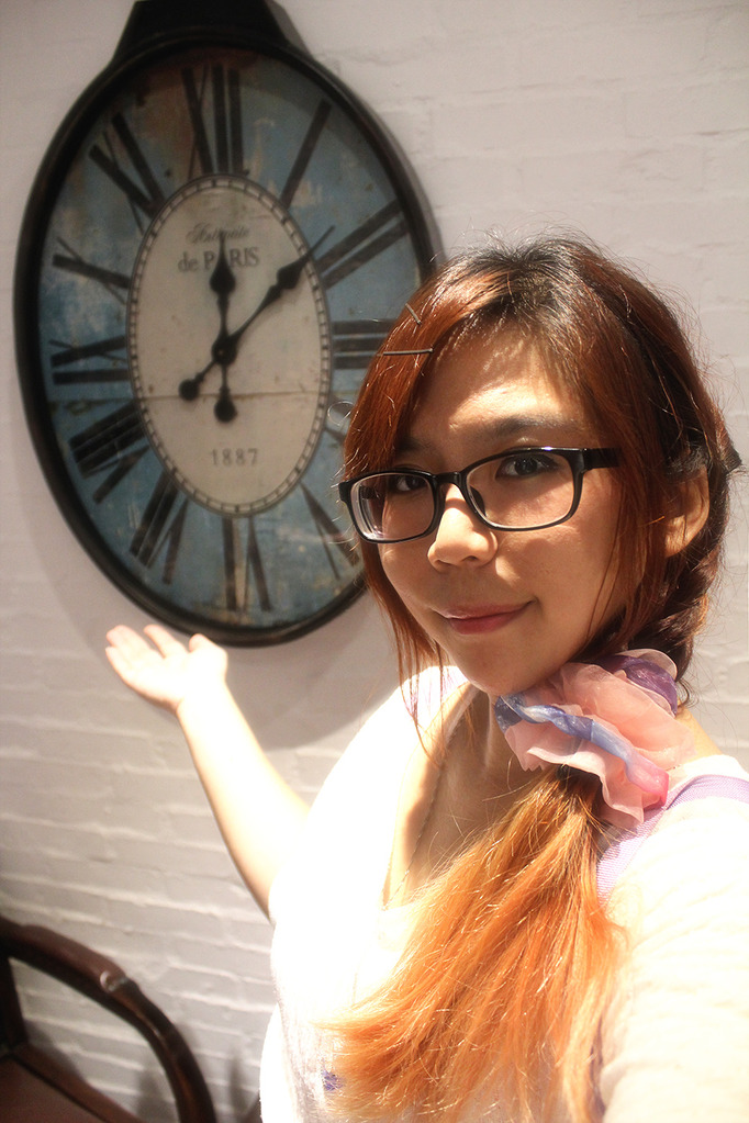 [住宿]●--【台南 中西區】小而巧、工業風設計的文青住宿