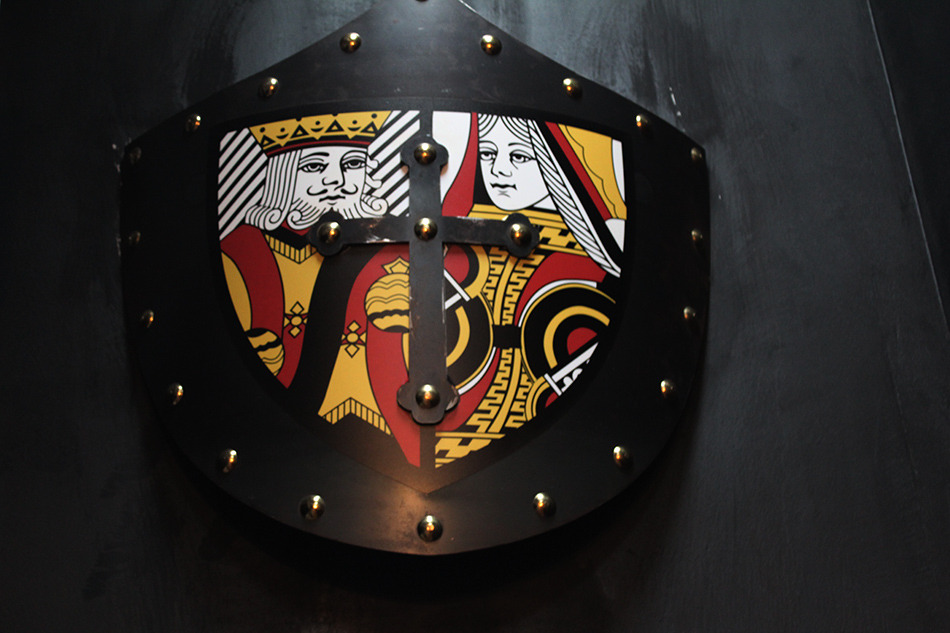 [住宿]●--【台南 中西區】小而巧、工業風設計的文青住宿