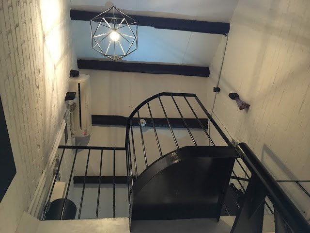 [台南住宿] 正興延平民宿｜美式工業風樓中樓，中西區周邊古蹟、小吃步行可到，高CP值設計感民宿！