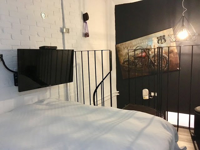 [台南住宿] 正興延平民宿｜美式工業風樓中樓，中西區周邊古蹟、小吃步行可到，高CP值設計感民宿！