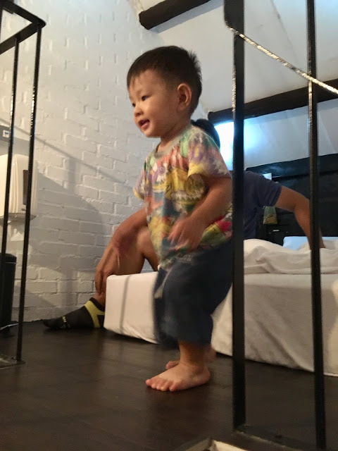 [台南住宿] 正興延平民宿｜美式工業風樓中樓，中西區周邊古蹟、小吃步行可到，高CP值設計感民宿！