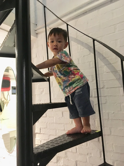 [台南住宿] 正興延平民宿｜美式工業風樓中樓，中西區周邊古蹟、小吃步行可到，高CP值設計感民宿！