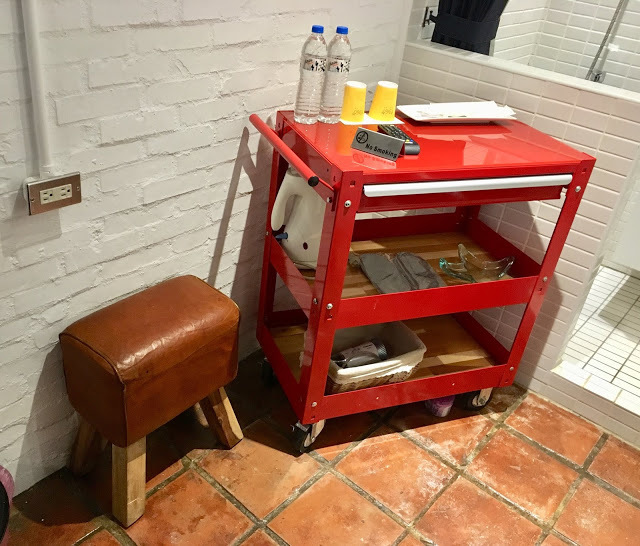 [台南住宿] 正興延平民宿｜美式工業風樓中樓，中西區周邊古蹟、小吃步行可到，高CP值設計感民宿！