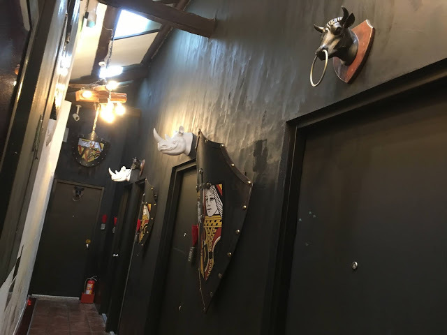 [台南住宿] 正興延平民宿｜美式工業風樓中樓，中西區周邊古蹟、小吃步行可到，高CP值設計感民宿！