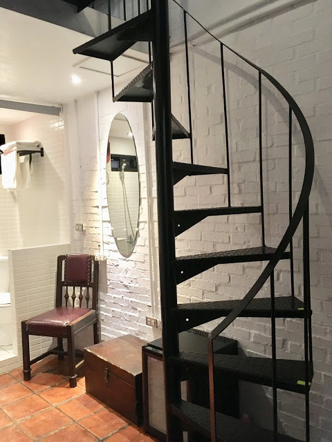 [台南住宿] 正興延平民宿｜美式工業風樓中樓，中西區周邊古蹟、小吃步行可到，高CP值設計感民宿！