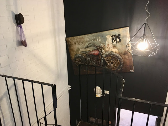 [台南住宿] 正興延平民宿｜美式工業風樓中樓，中西區周邊古蹟、小吃步行可到，高CP值設計感民宿！