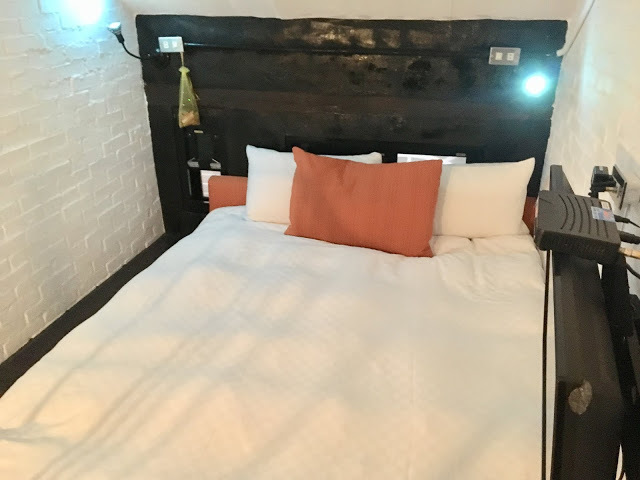 [台南住宿] 正興延平民宿｜美式工業風樓中樓，中西區周邊古蹟、小吃步行可到，高CP值設計感民宿！