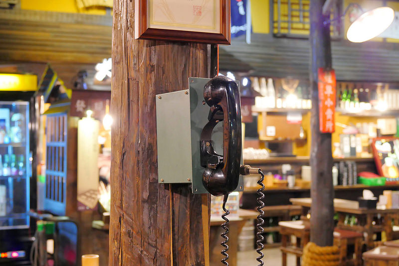 大手燒日式關東煮：日式車站造景昭和懷舊風格 地雞串燒 丼飯火鍋加日本進口關東煮獨特口味宵夜好選擇！