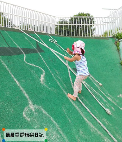 台中景點台中特色公園圳前仁愛公園