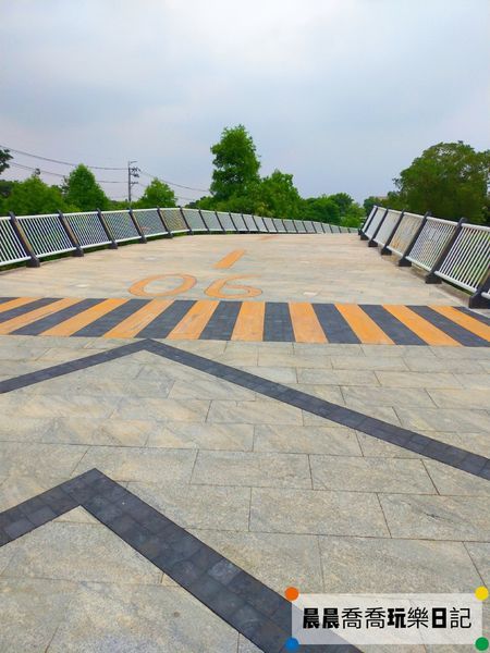 台中景點台中特色公園圳前仁愛公園